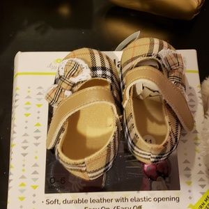 Baby shoes